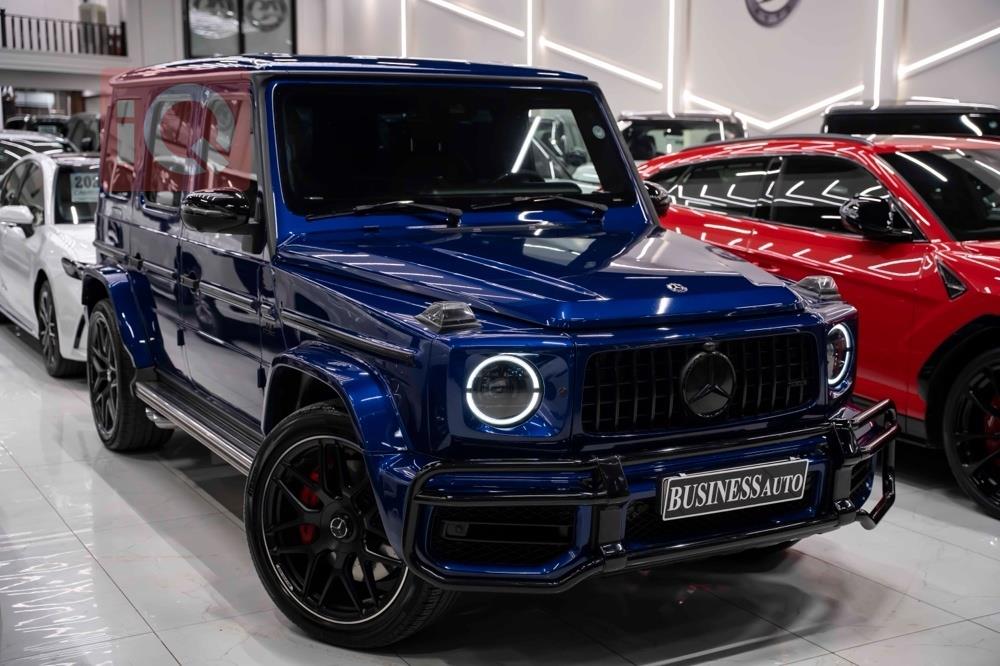 مرسيدس بنز G-Class